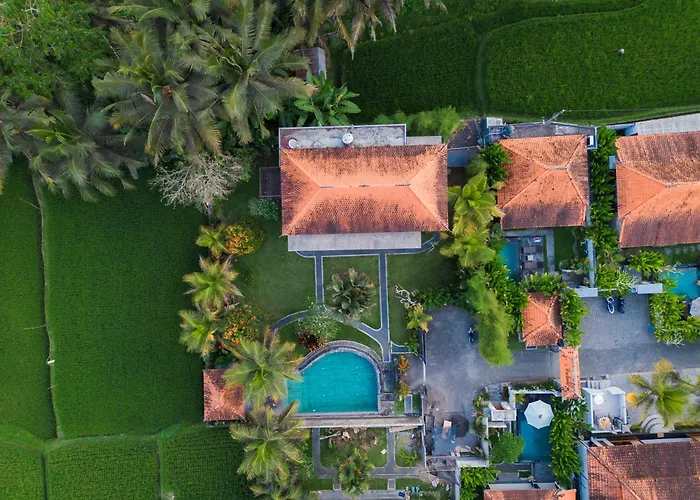 The Sakara Ubud Villas By Pramana Villas