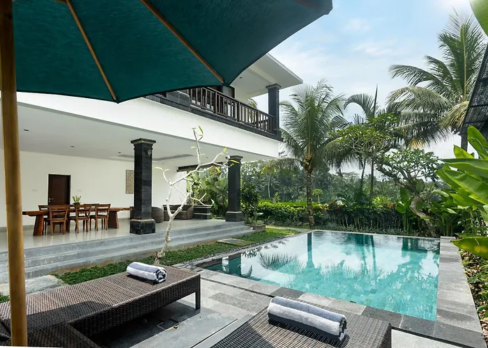 The Sakara Ubud Villas By Pramana Villas