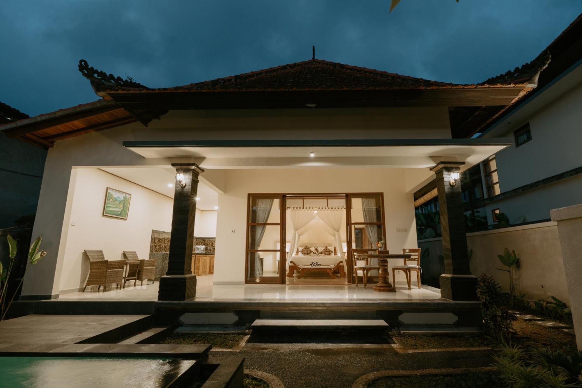 Villa The Sakara By Pramana Ubud (Bali)