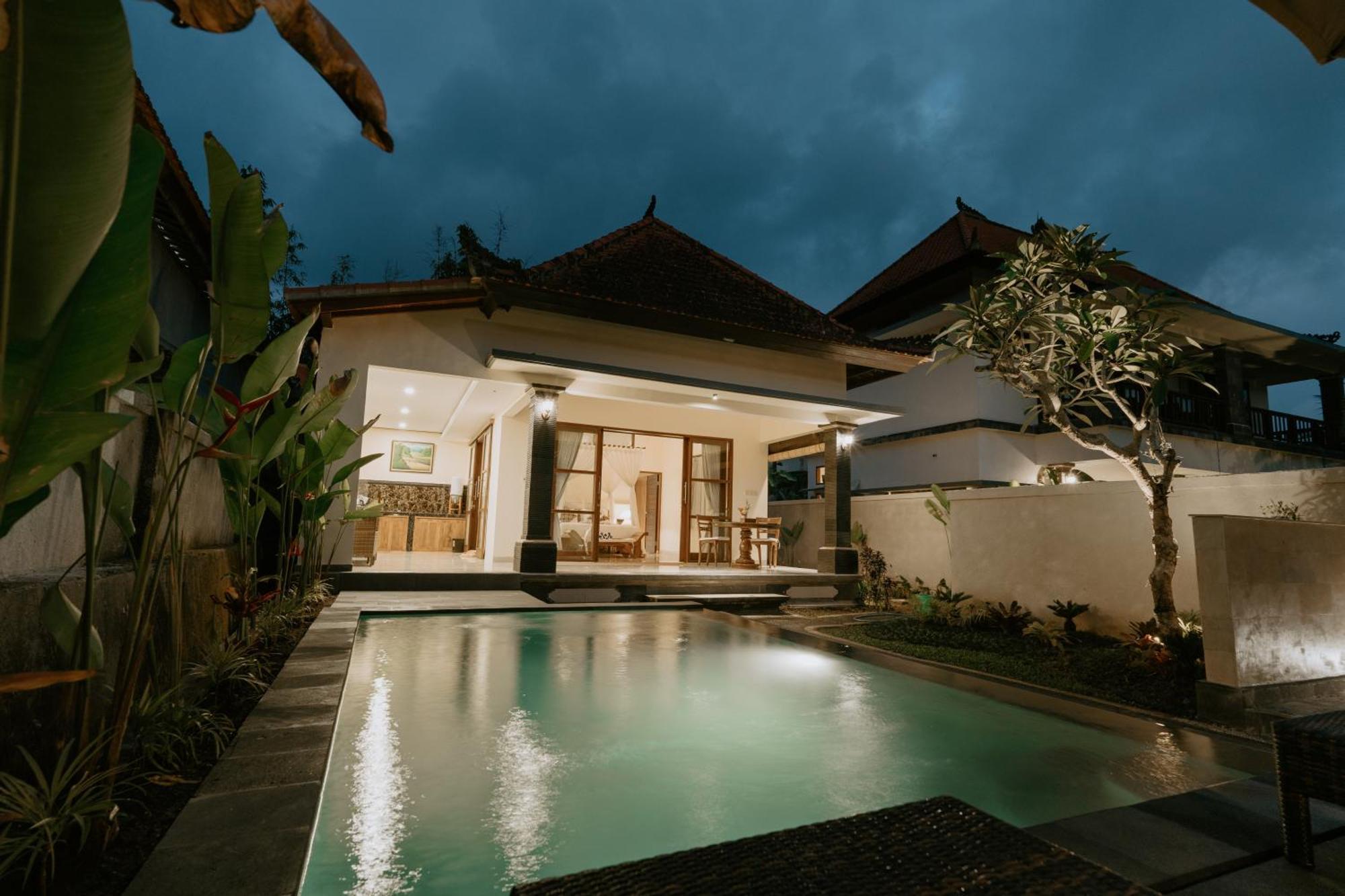The Sakara By Pramana * Ubud (Bali)