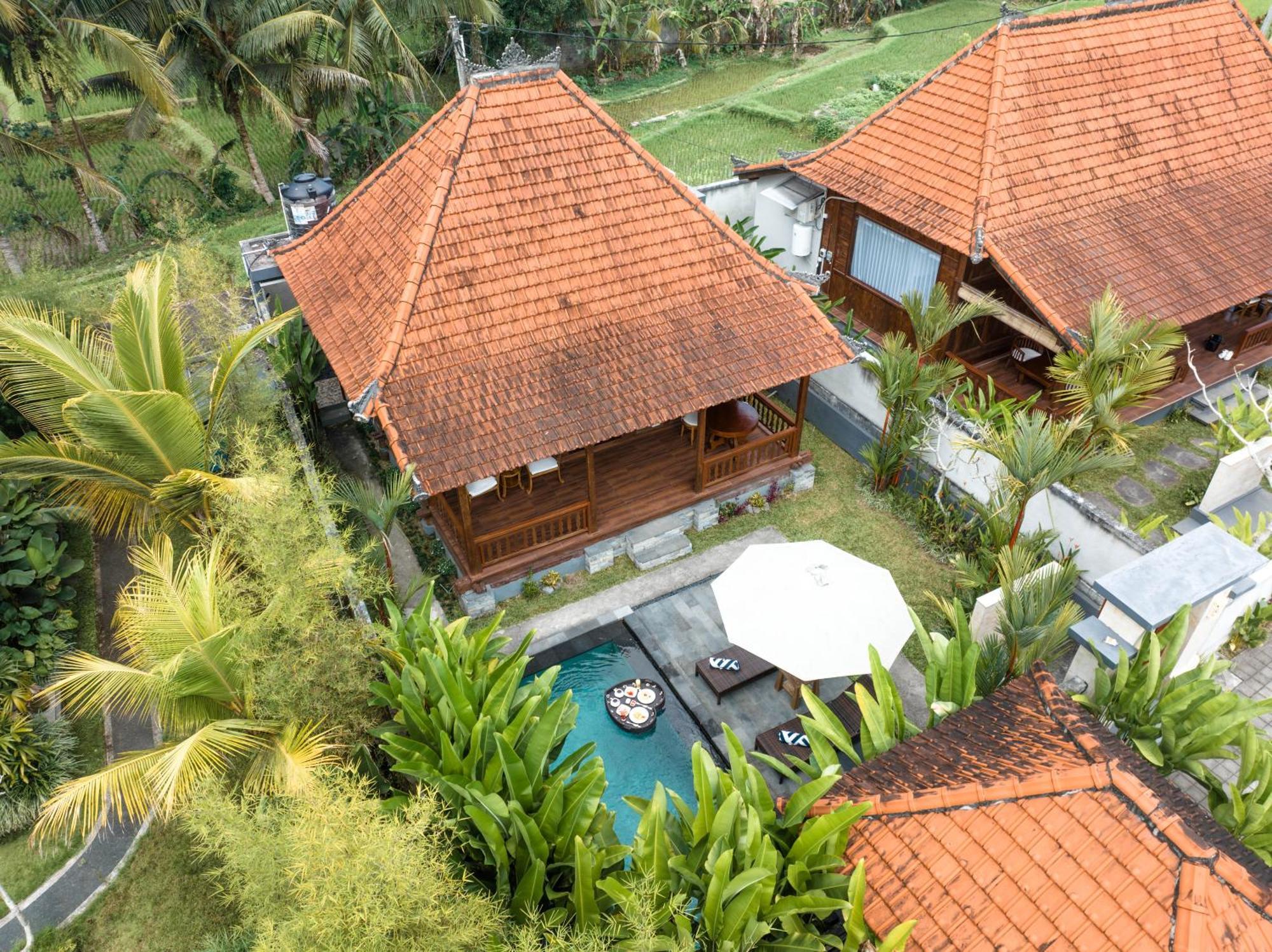 The Sakara By Pramana * Ubud (Bali)