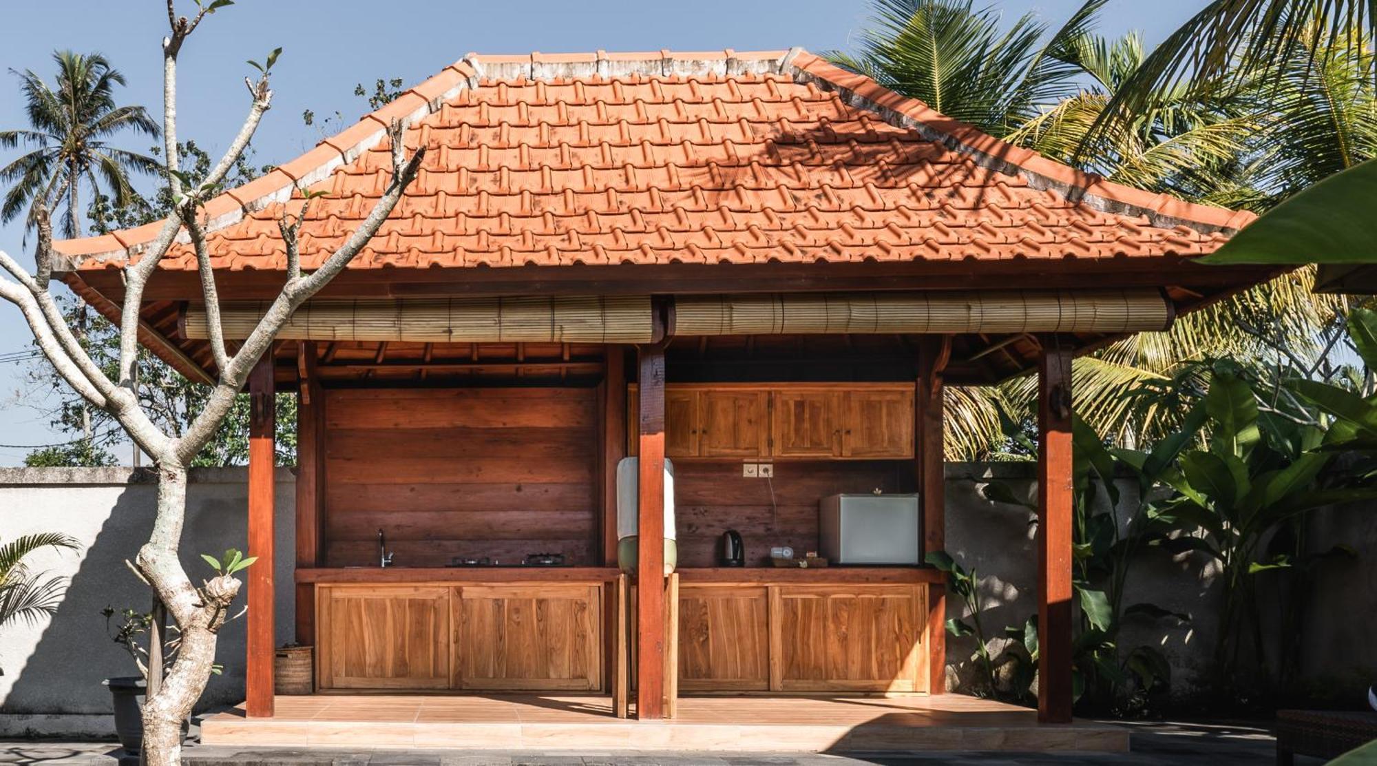 Villa The Sakara By Pramana Ubud (Bali)