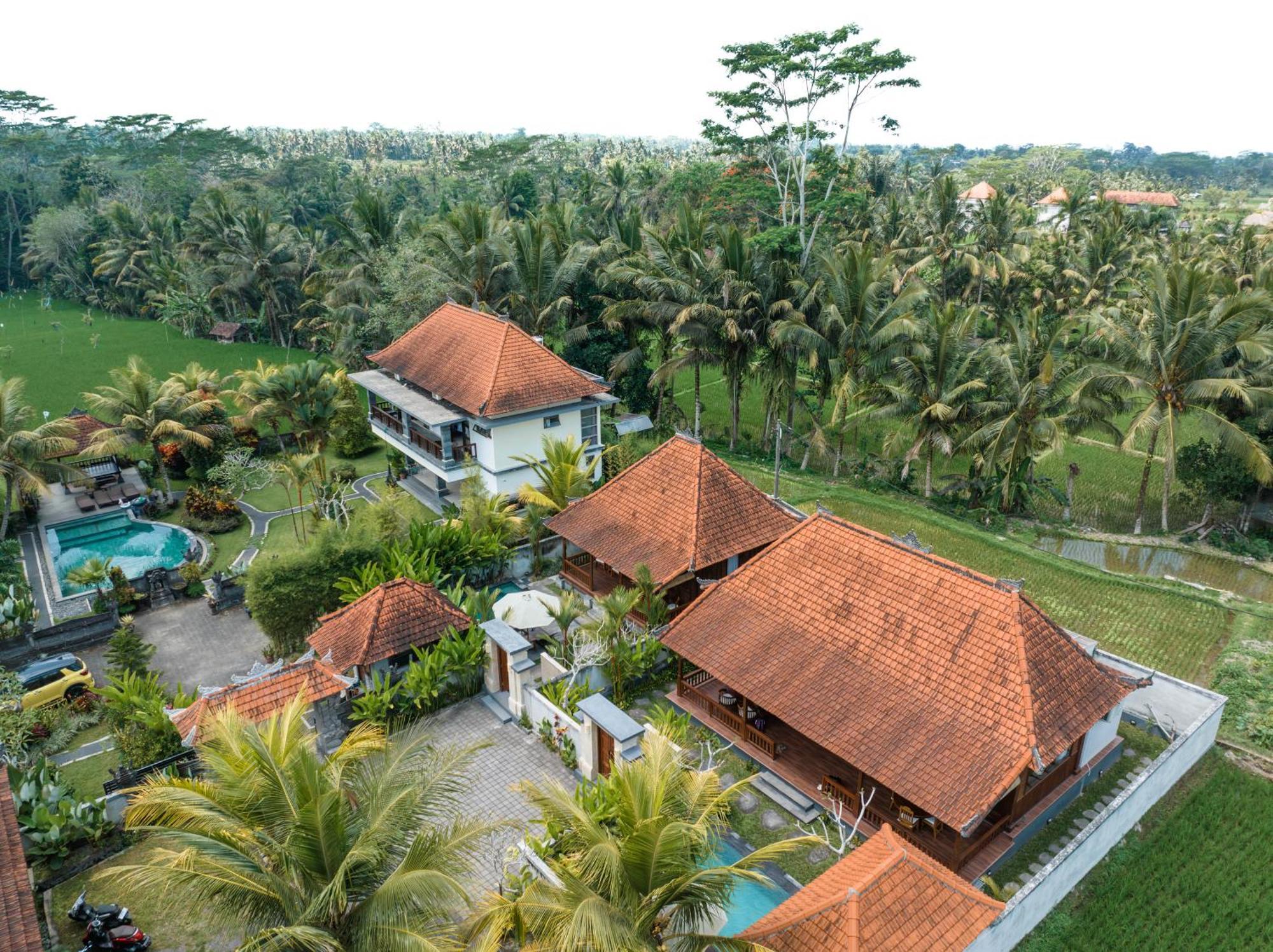 The Sakara By Pramana * Ubud (Bali)