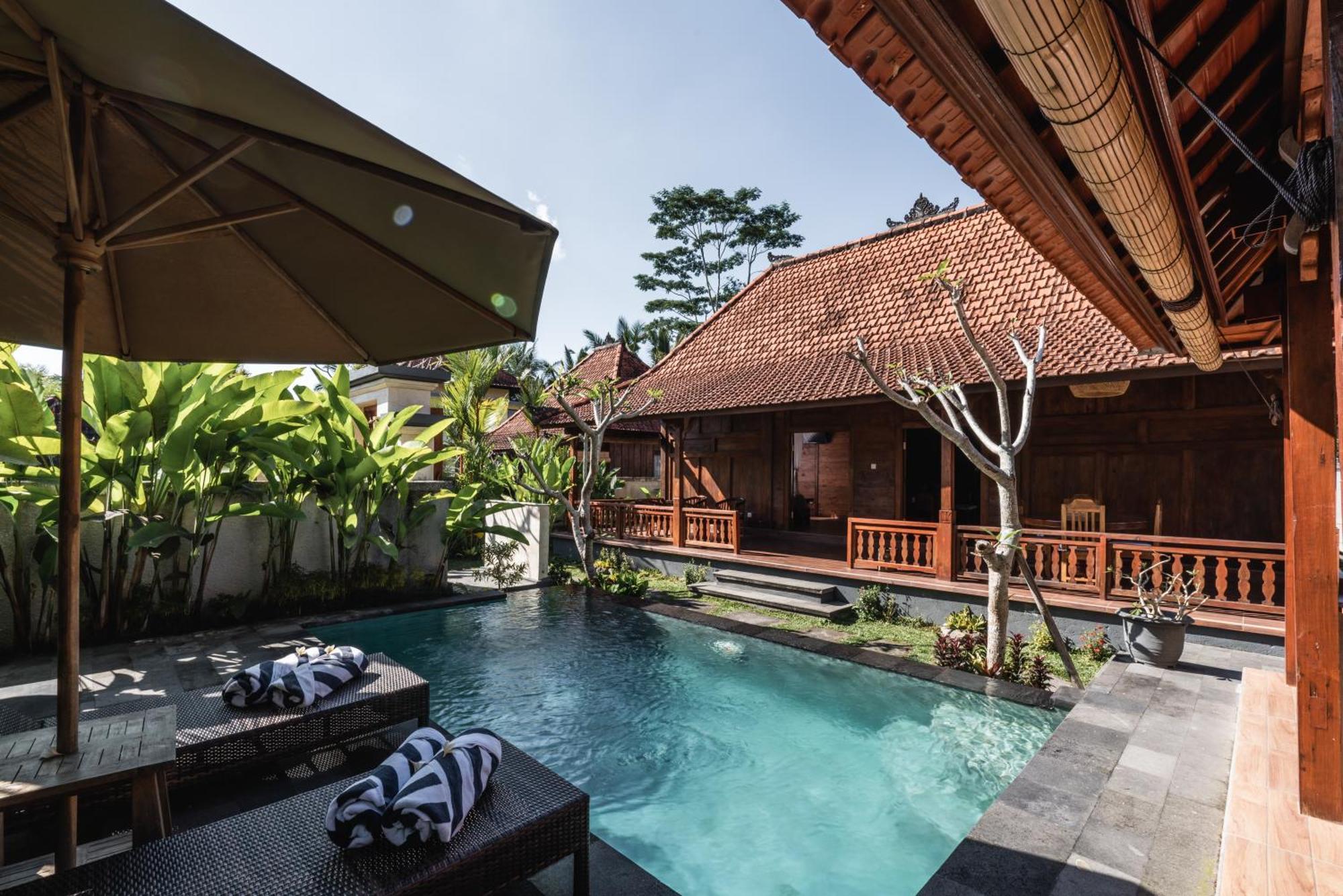 The Sakara By Pramana Villa Ubud (Bali)