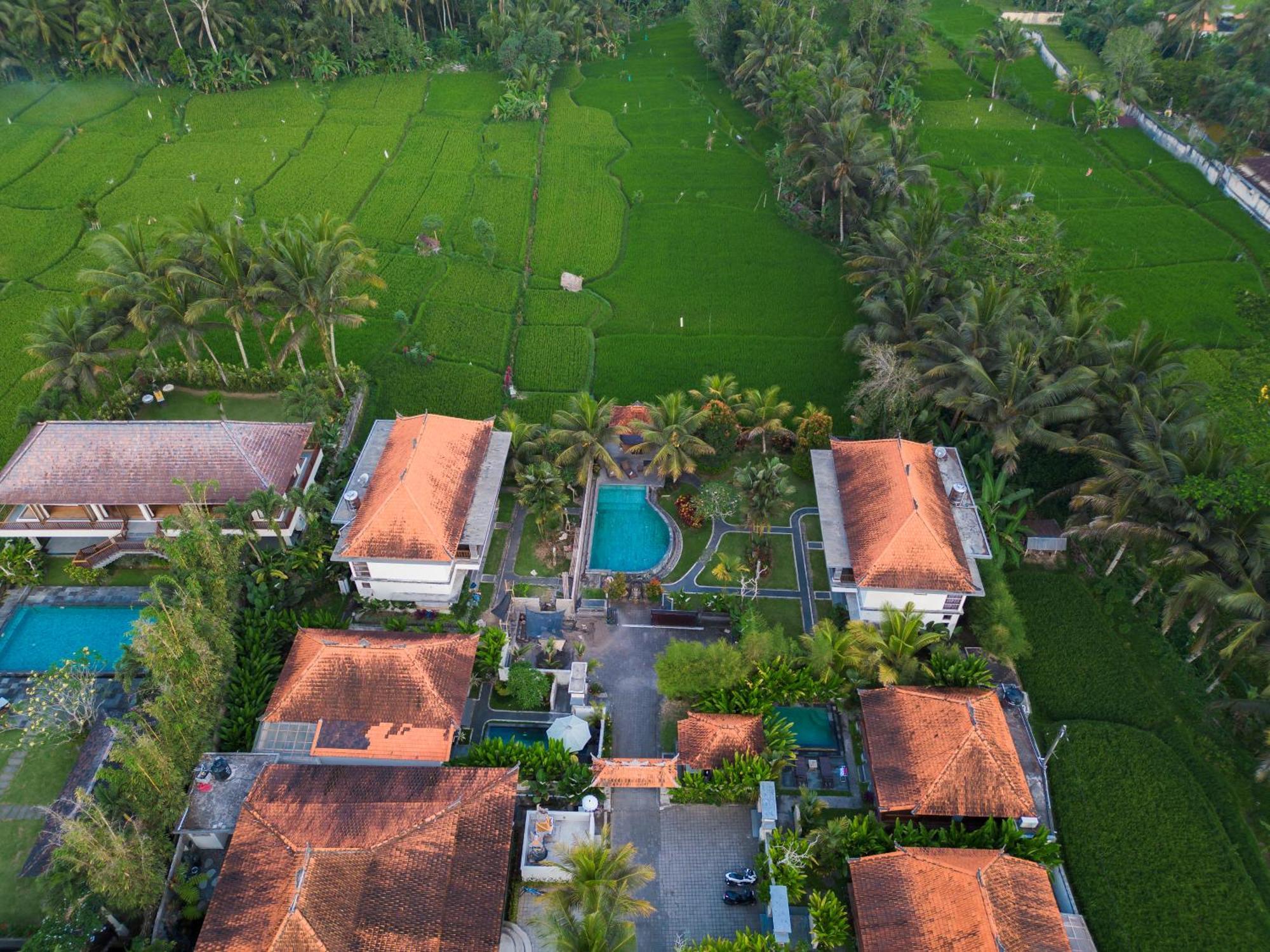 The Sakara By Pramana * Ubud (Bali)