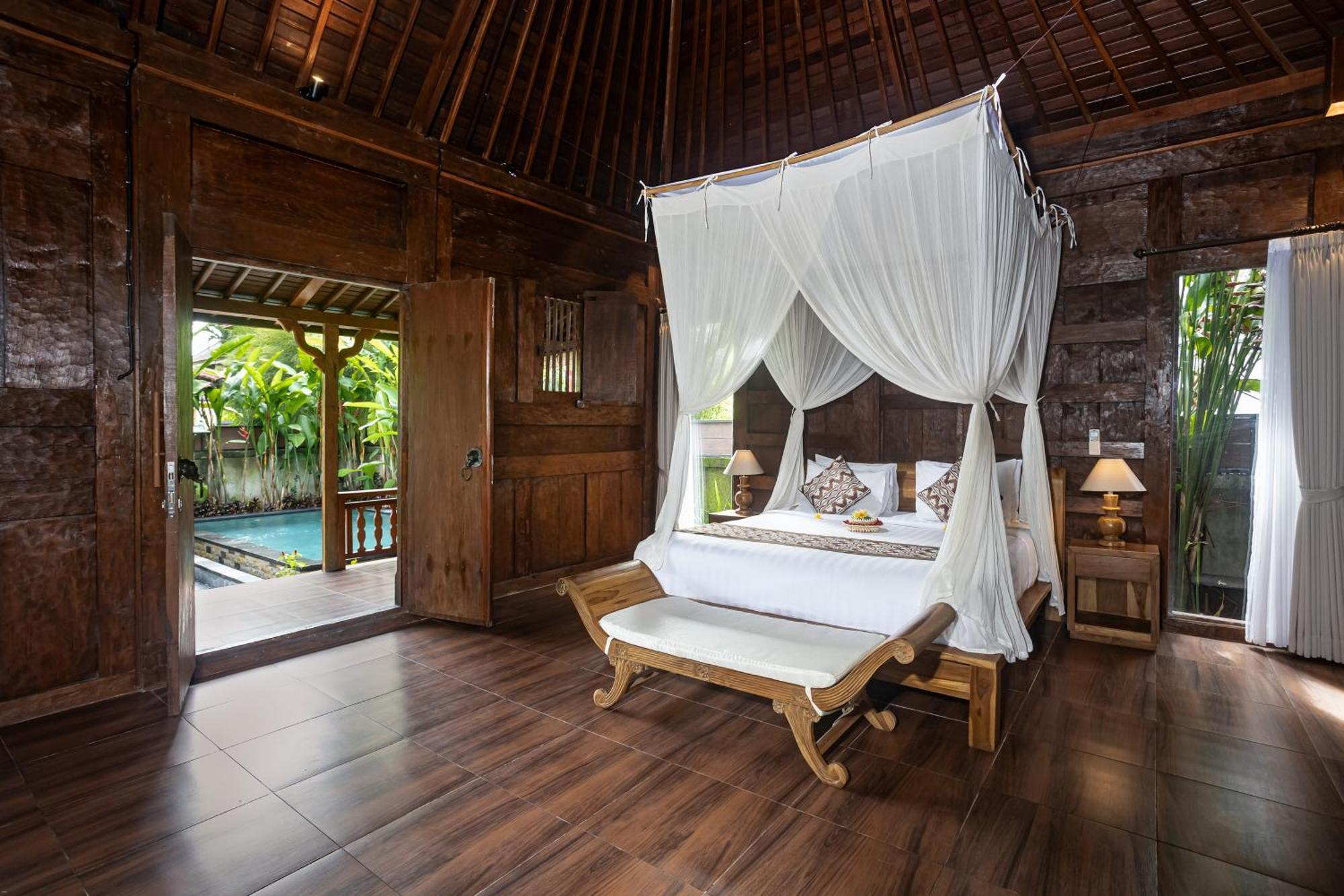 Villa The Sakara By Pramana Ubud (Bali)