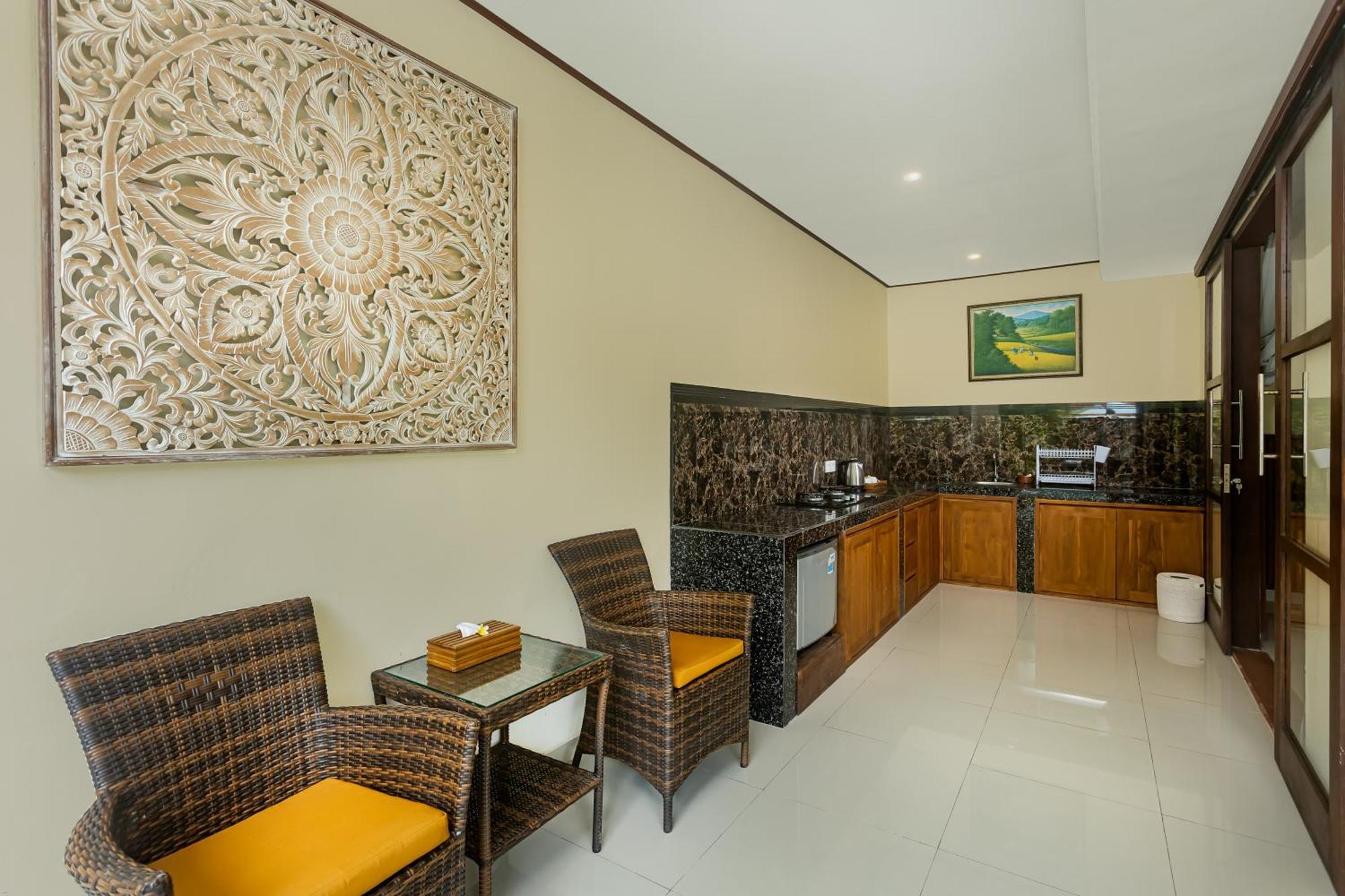 The Sakara By Pramana * Ubud (Bali)