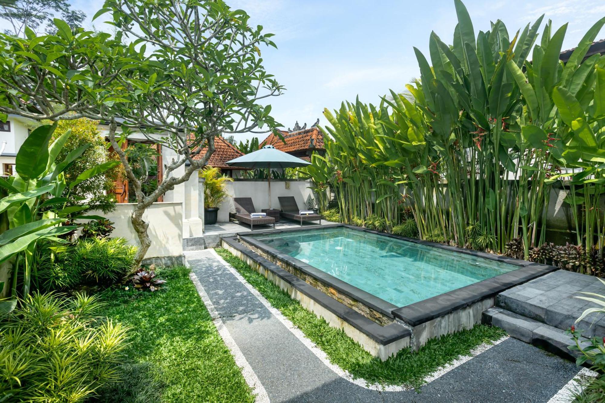Villa The Sakara By Pramana Ubud (Bali)