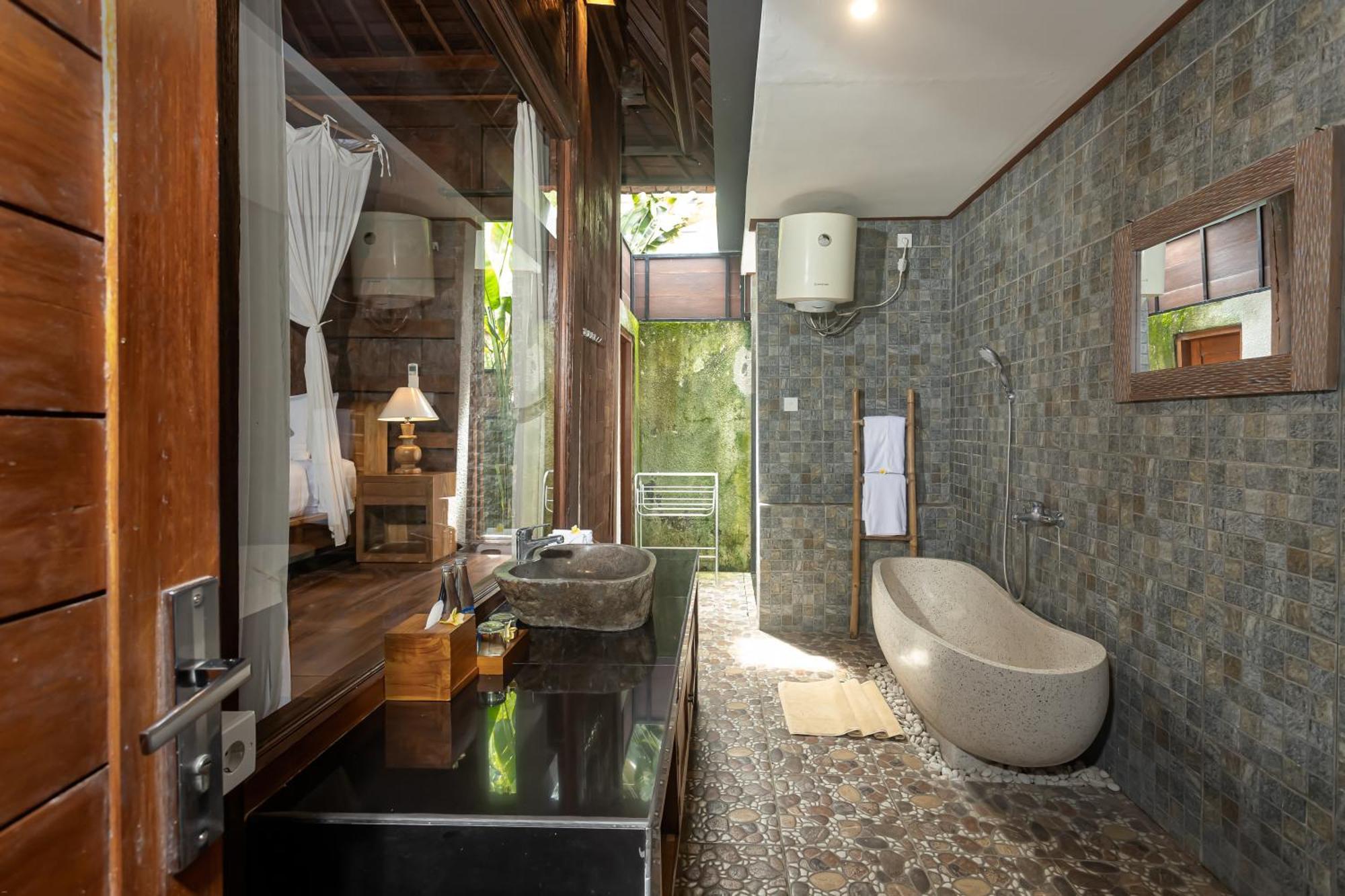 The Sakara By Pramana * Ubud (Bali)