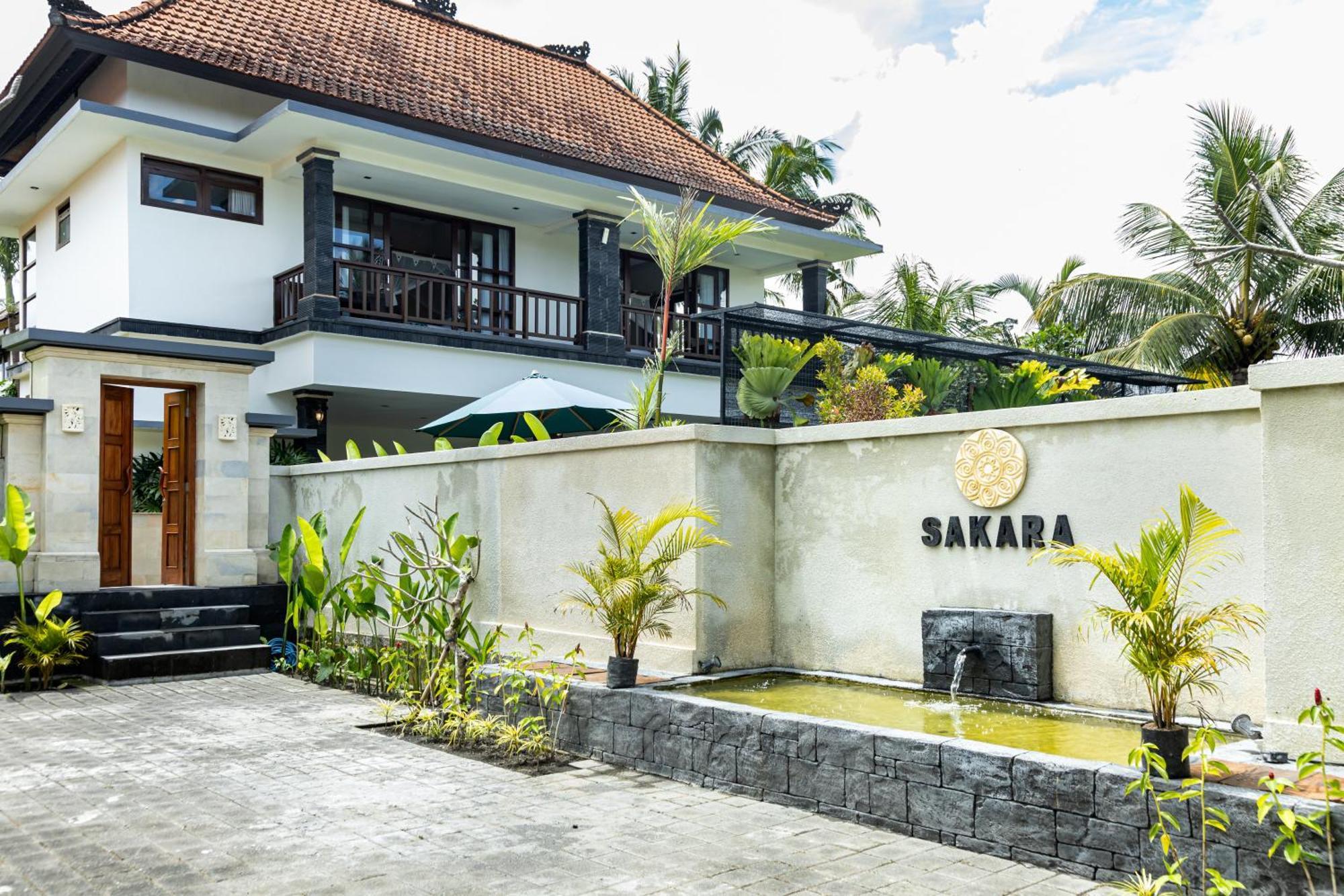 The Sakara By Pramana * Ubud (Bali)