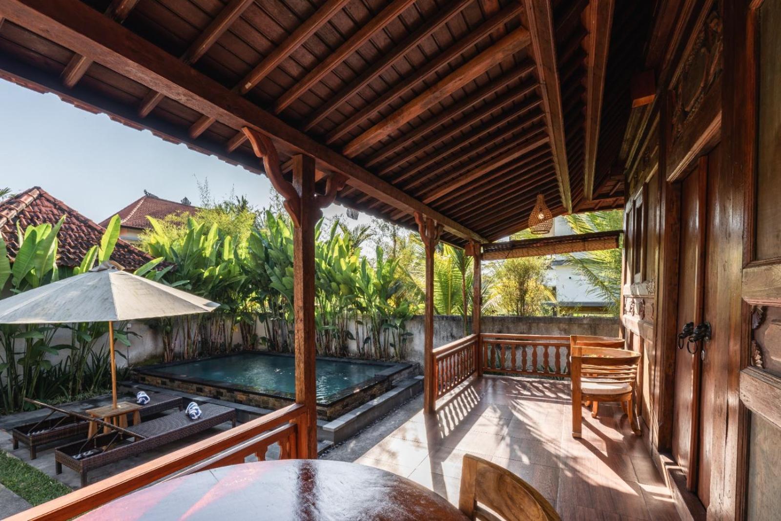 The Sakara By Pramana Villa Ubud